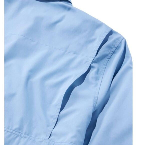 Men's Tropicwear Shirt, Long-Sleeve - Picture 5 of 8